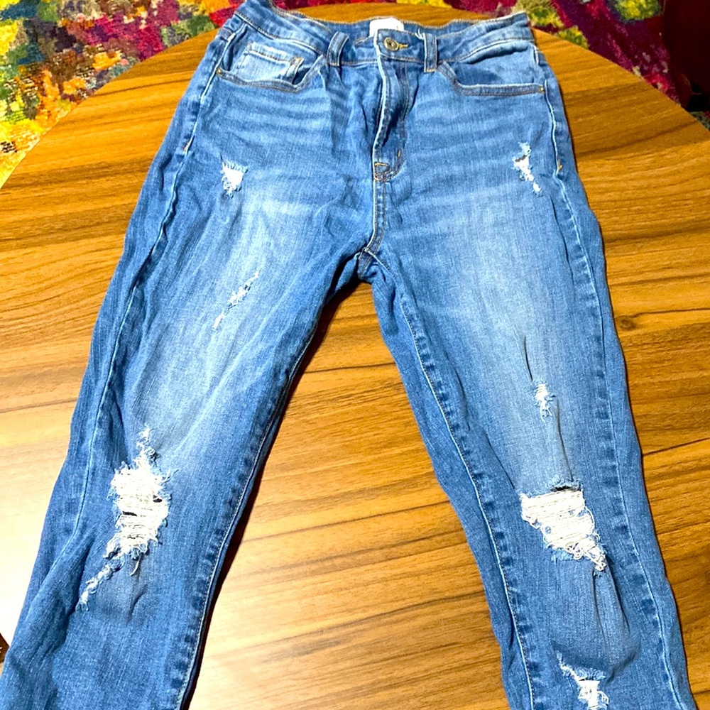 Girls Junior jeans!